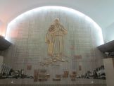 Abay metro stantion Almaty